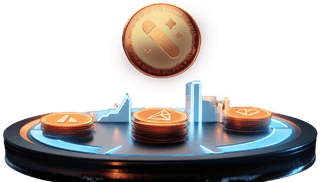 Frongtytest crypto trading interface simplified into a three-click process